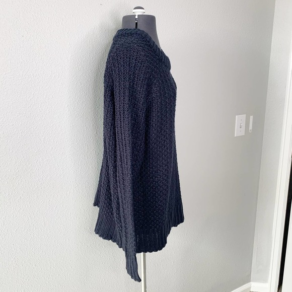 Cloth By Design Novelty Stitch Crew Neck Sweater L - Picture 3 of 9